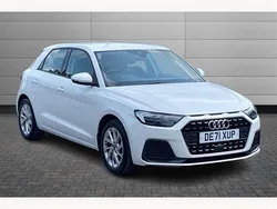 White Used 2021 Audi A1 Sport Hatchback | £16,490 (Good price)