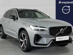 Grey Used 2025 Volvo XC60 Ultra SUV | £46,790 (A bit pricey)