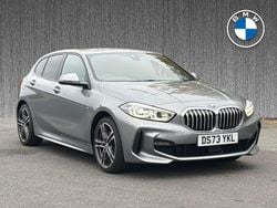 Grey Used 2023 BMW 118 M Sport Hatchback | £24,499 (Fair price)