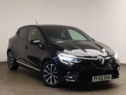 Black Used 2019 Renault Clio IV Iconic Hatchback | £10,998 (A bit pricey)
