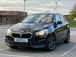 Black Used 2019 BMW 225 Sport Line Hatchback | £9,500 (Good price)