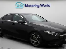 Used 2021 Mercedes A220 AMG line Sedan | £19,400 (Fair price)