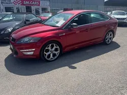 Red Used 2013 Ford Mondeo Titanium X Hatchback | £4,795 (Fair price)