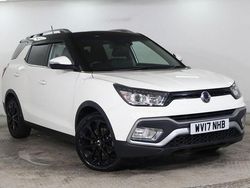 Used 2017 Ssangyong (KGM) Tivoli SUV | £6,175