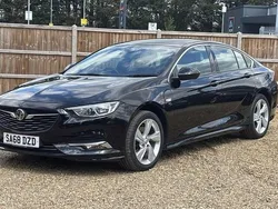 Used 2018 Vauxhall Insignia Sport | £9,400 (Good price)