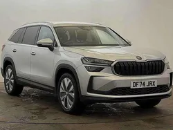 Silver Used 2024 Skoda Kodiaq SE L SUV | £33,500 (Expensive)