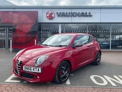 Used 2014 Alfa Romeo MiTo Distinctive Hatchback | £7,882 (Expensive)