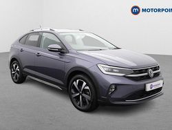 Grey Used 2022 VW Taigo Style SUV | £15,749 (Fair price)