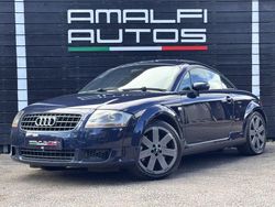Blue Used 2004 Audi TT Coupe | £3,990 (Fair price)