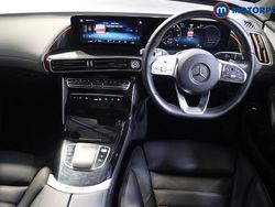 Grey Used 2022 Mercedes EQC400 AMG Line Premium SUV | £25,699 (Good price)