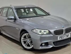 Used 2016 BMW 520 M Sport Estate | £14,168 (A bit pricey)