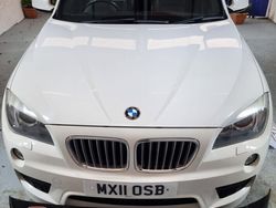 White Used 2011 BMW X1 M Sport SUV | £4,495 (Fair price)