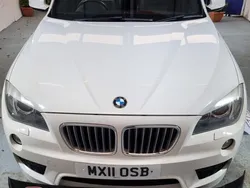 White Used 2011 BMW X1 M Sport SUV | £4,495 (Fair price)