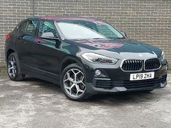 Black Used 2019 BMW X2 Sport Line SUV | £18,498 (Fair price)