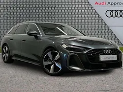 Grey Used 2025 Audi A5 S-Line Coupe | £38,795