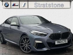 Grey Used 2021 BMW M235 M Performance Coupe | £24,173 (Fair price)