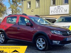 Used 2015 Dacia Sandero Lauréate | £4,990 (Fair price)