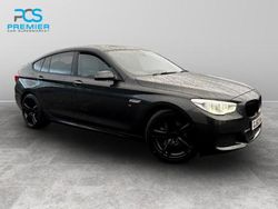 Grey Used 2013 BMW 530 M Sport Hatchback | £7,495 (Fair price)