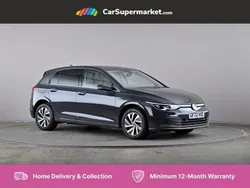 Grey Used 2022 VW Golf VIII Style Hatchback | £19,197 (Fair price)