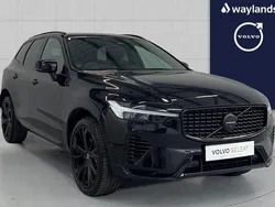 Black Used 2024 Volvo XC60 Ultra SUV | £49,801