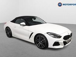 White Used 2021 BMW Z4 M Sport Cabriolet | £31,049 (Fair price)