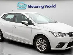 Used 2021 Seat Ibiza SE Technology Hatchback | £11,500 (Fair price)