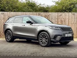 Grey Used 2019 Land Rover Range Rover Velar SE Dynamic SUV | £24,995 (Fair price)