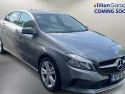Used 2018 Mercedes A200 Executive Hatchback | £10,500 (Good price)