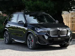 Black New 2025 BMW iX1 M Sport SUV | £44,498 (Good price)