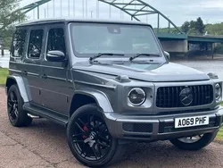 Grey Used 2019 Mercedes G350 AMG line SUV | £99,999