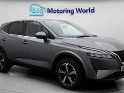 Used 2022 Nissan Qashqai N-Connecta SUV | £15,800 (Fair price)
