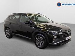Black Used 2022 Hyundai Tucson SE SUV | £16,799 (Fair price)