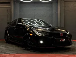 Black Used 2017 Honda Civic Type R GT Hatchback | £21,995 (Expensive)