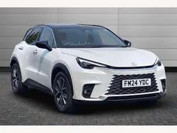 Other Used 2024 Lexus LBX SUV | £34,195 (A bit pricey)
