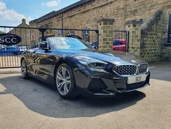Black sapphire Used 2020 BMW Z4 M Sport Cabriolet | £25,695 (Fair price)