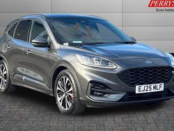 Used 2023 Ford Kuga ST-Line X SUV | £25,999 (A bit pricey)