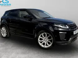 Used 2015 Land Rover Range Rover evoque HSE Dynamic Hatchback | £12,495 (Fair price)