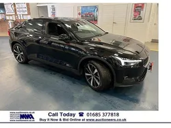 Used 2020 Polestar 2 Pilot Sedan | £16,070 (Fair price)