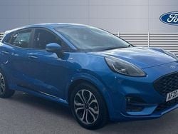Used 2023 Ford Puma Gen-E ST-Line Hatchback | £13,235 (Good price)