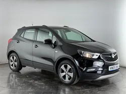 Black Used 2019 Vauxhall Mokka X Design Edition SUV | £10,500 (Fair price)