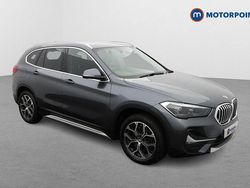 Grey Used 2022 BMW X1 xLine SUV | £20,599 (Fair price)