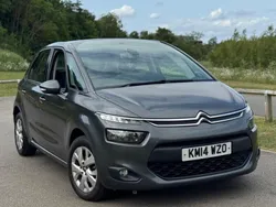 Grey Used 2014 Citroën C4 Picasso VTR Sport MPV | £3,490 (Fair price)
