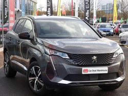 Grey Used 2021 Peugeot 3008 GTi SUV | £17,299