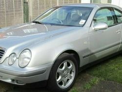 Used 1999 Mercedes CLK230 Avantgarde Coupe | £2,495