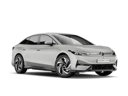 Black New 2025 VW ID.7 Pro Sedan | £33,951