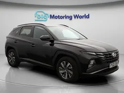 Used 2022 Hyundai Tucson SE SUV | £17,100 (Fair price)