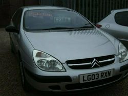 Used 2003 Citroën C5 Estate | £2,399