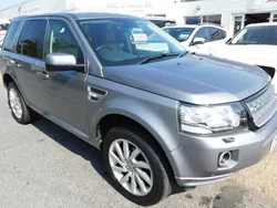 Grey Used 2013 Land Rover Freelander 2 SUV | £12,995 (Expensive)