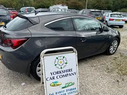 Used 2014 Vauxhall Astra GTC SRi Coupe | £2,895 (Good price)