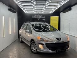 Silver Used 2011 Peugeot 308 SW S Estate | £3,900